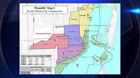 Miami fights to block new voting map ahead of November elections